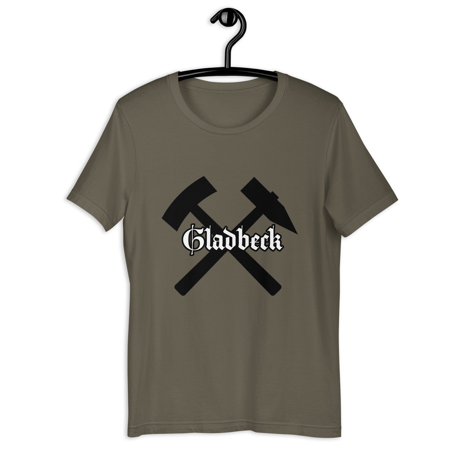 T-Shirt Schlägel & Eisen Gladbeck