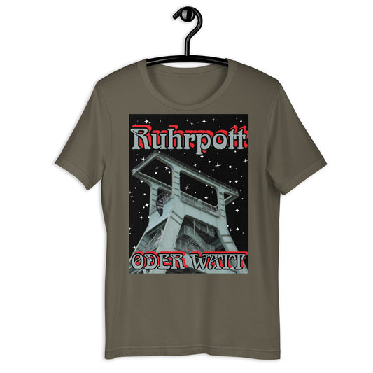 T-Shirt Ruhrpott Oder Watt