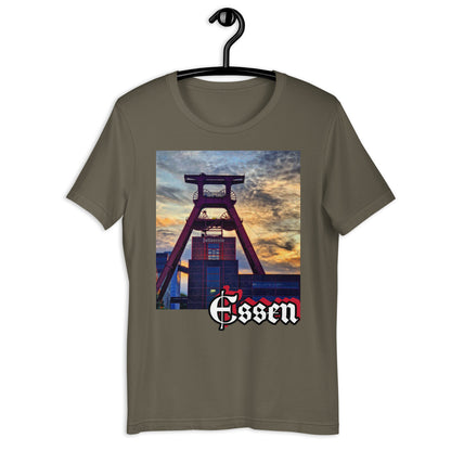 T-Shirt Essen Zollverein