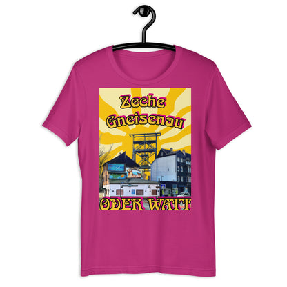 T-Shirt Zeche Gneisenau Oder Watt