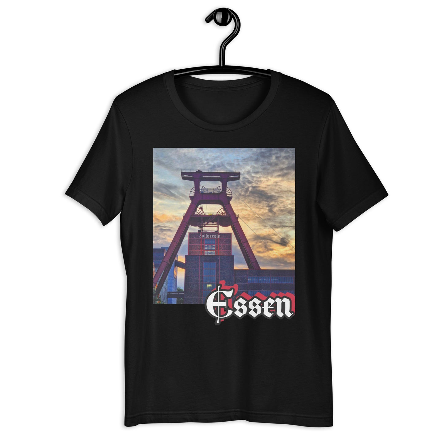 T-Shirt Essen Zollverein