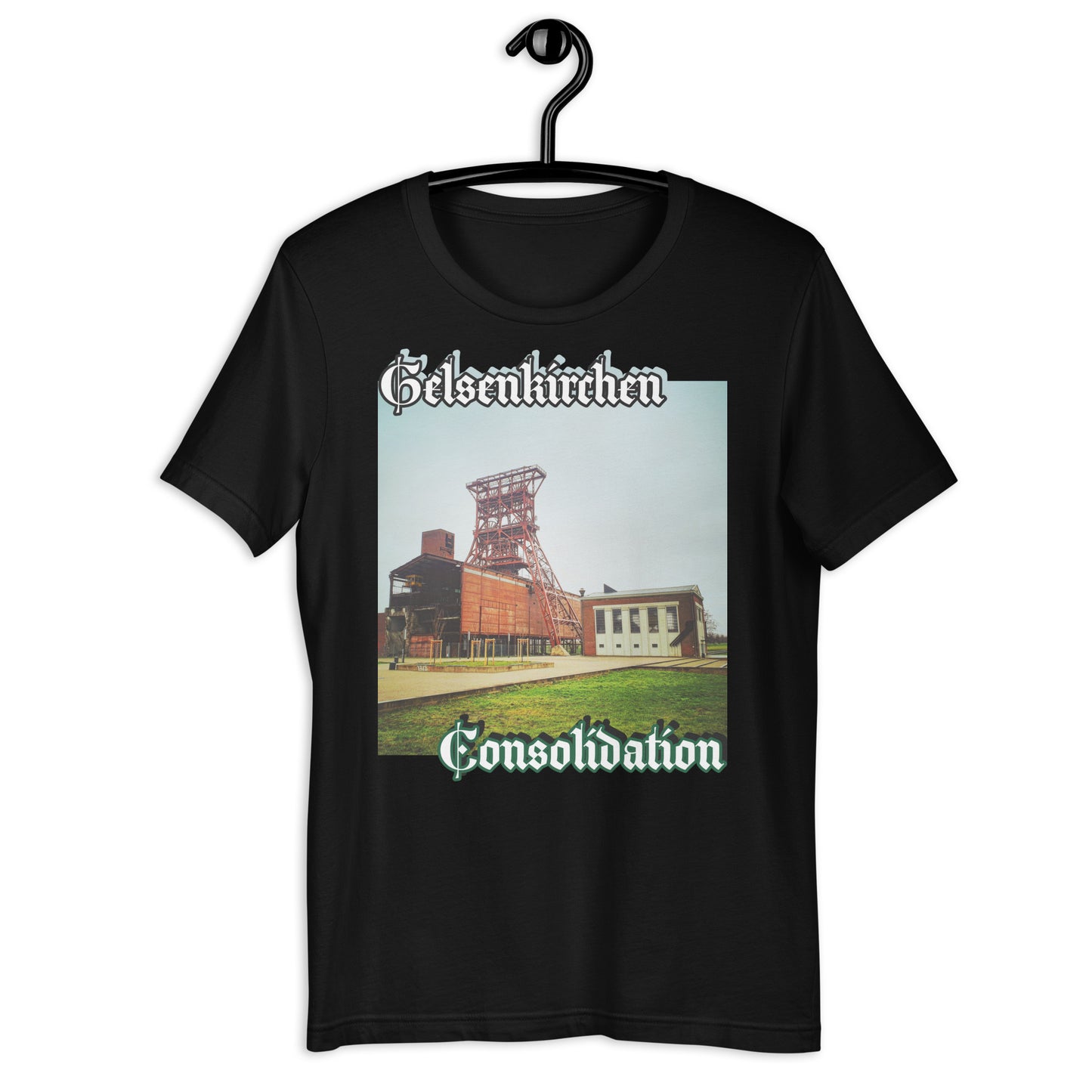 T-Shirt Gelsenkirchen Consolidation 2