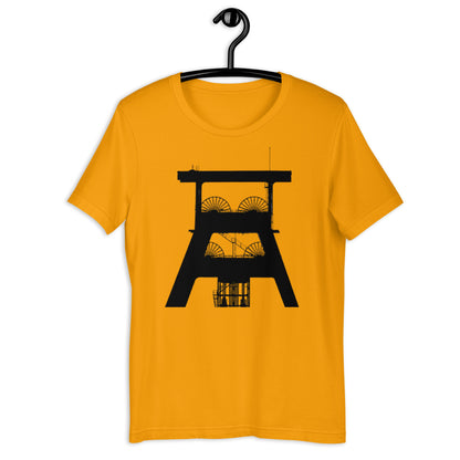 T-Shirt Förderturm