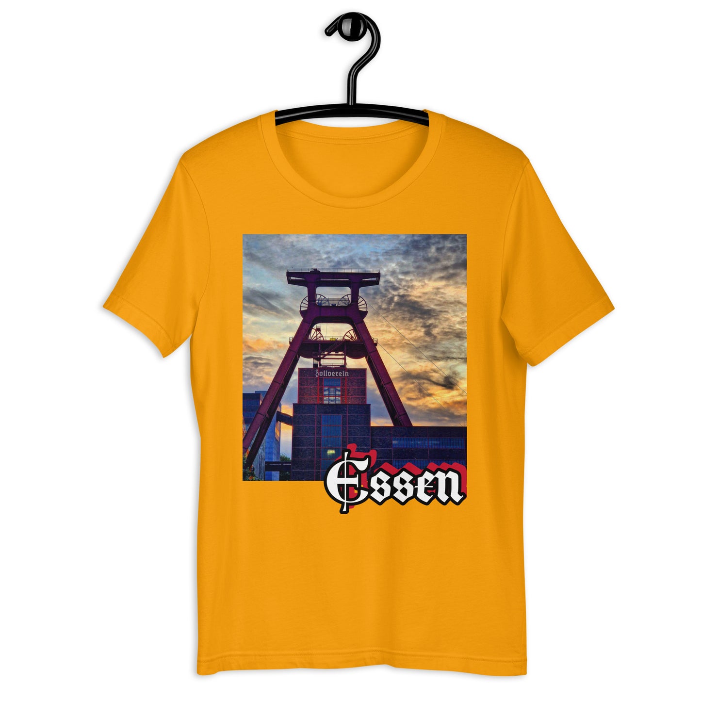 T-Shirt Essen Zollverein