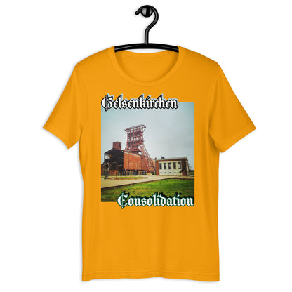 T-Shirt Gelsenkirchen Consolidation 2