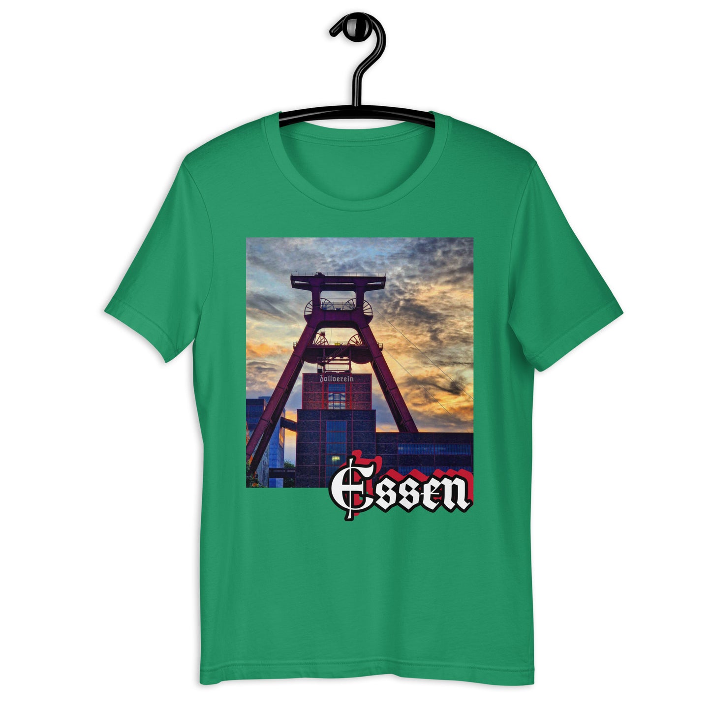 T-Shirt Essen Zollverein