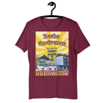 T-Shirt Zeche Gneisenau Oder Watt