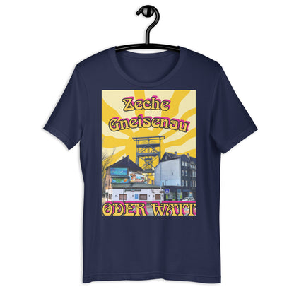 T-Shirt Zeche Gneisenau Oder Watt