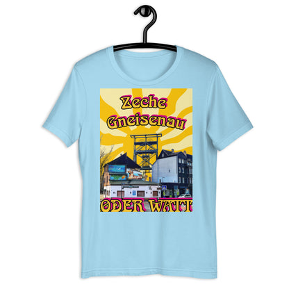 T-Shirt Zeche Gneisenau Oder Watt