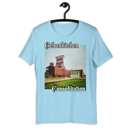 T-Shirt Gelsenkirchen Consolidation 2