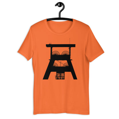 T-Shirt Förderturm