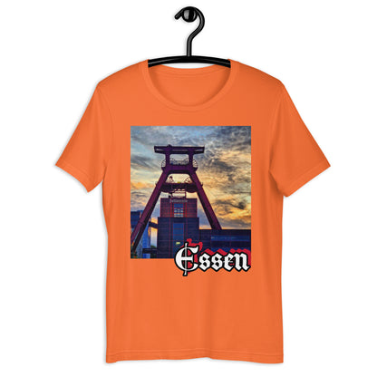 T-Shirt Essen Zollverein