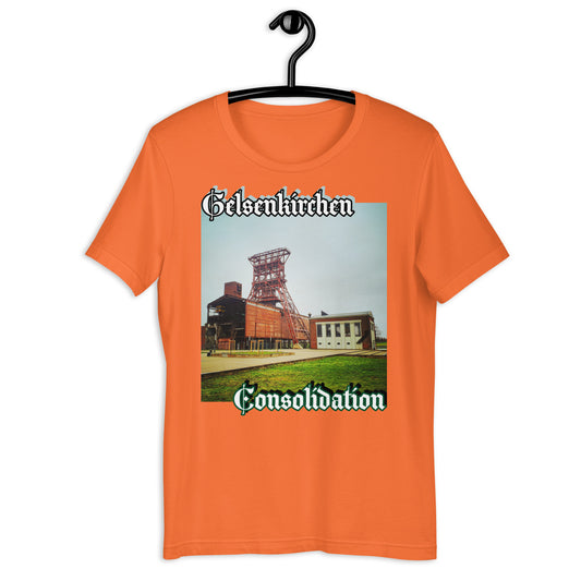 T-Shirt Gelsenkirchen Consolidation 2