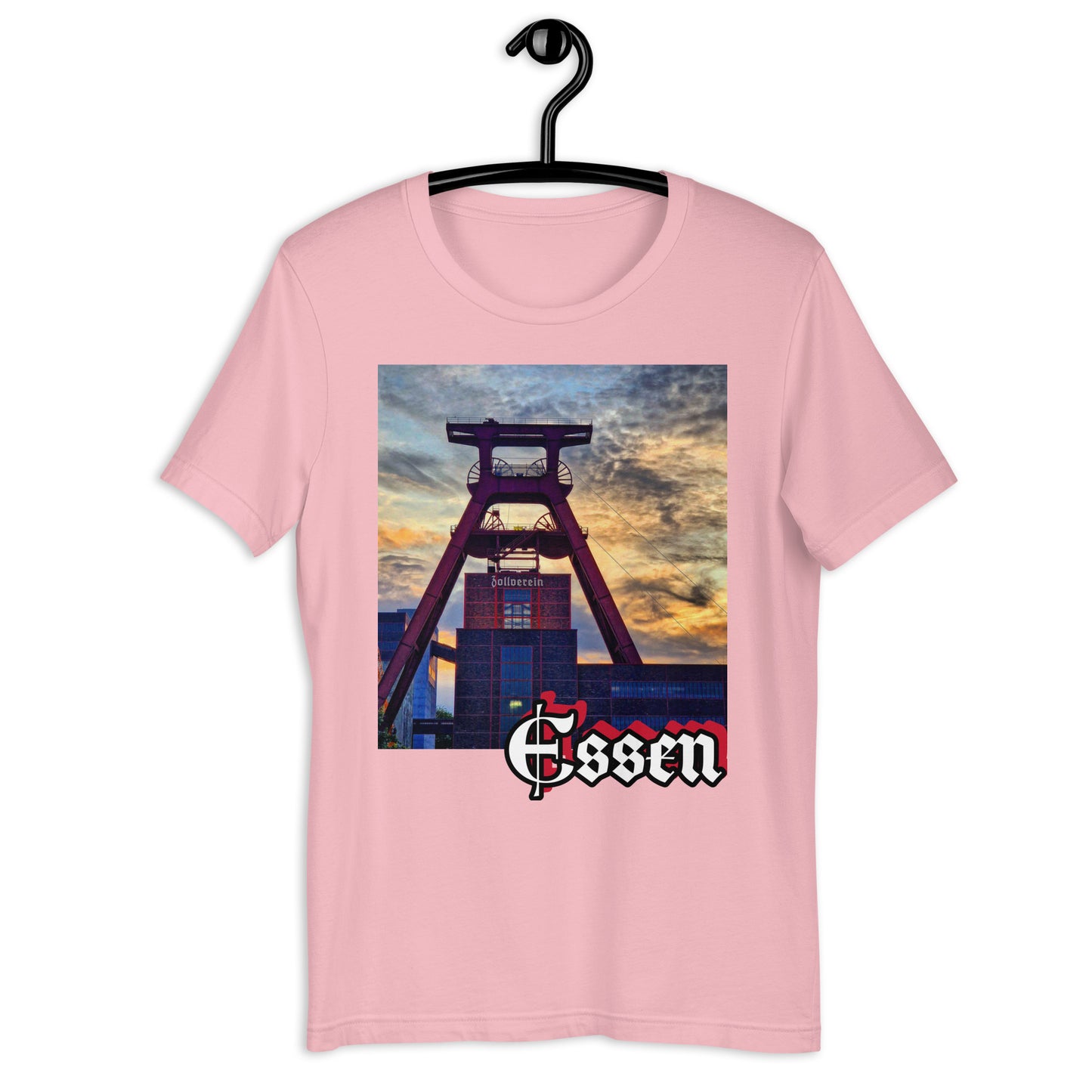 T-Shirt Essen Zollverein