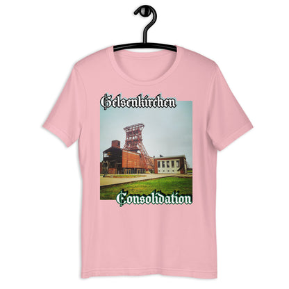 T-Shirt Gelsenkirchen Consolidation 2