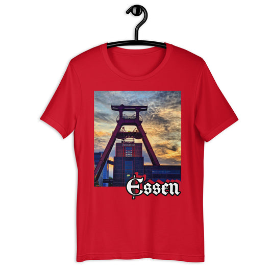 T-Shirt Essen Zollverein