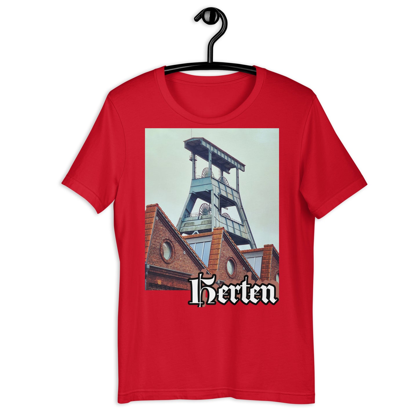 T-Shirt Herten Ewald