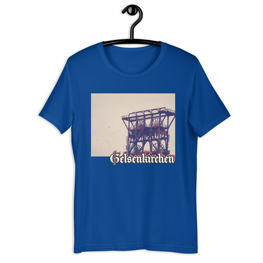 T-Shirt Gelsenkirchen Consolidation