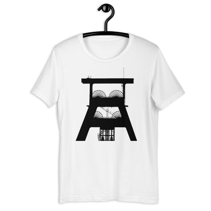 T-Shirt Förderturm