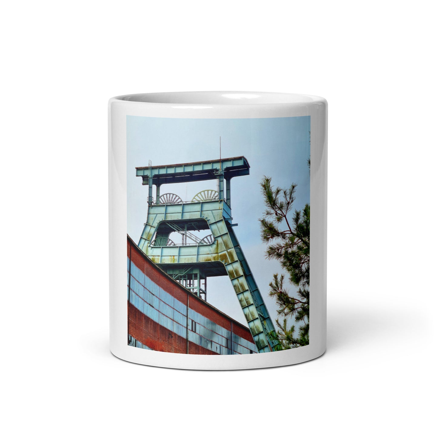 Tasse Zeche Ewald Herten