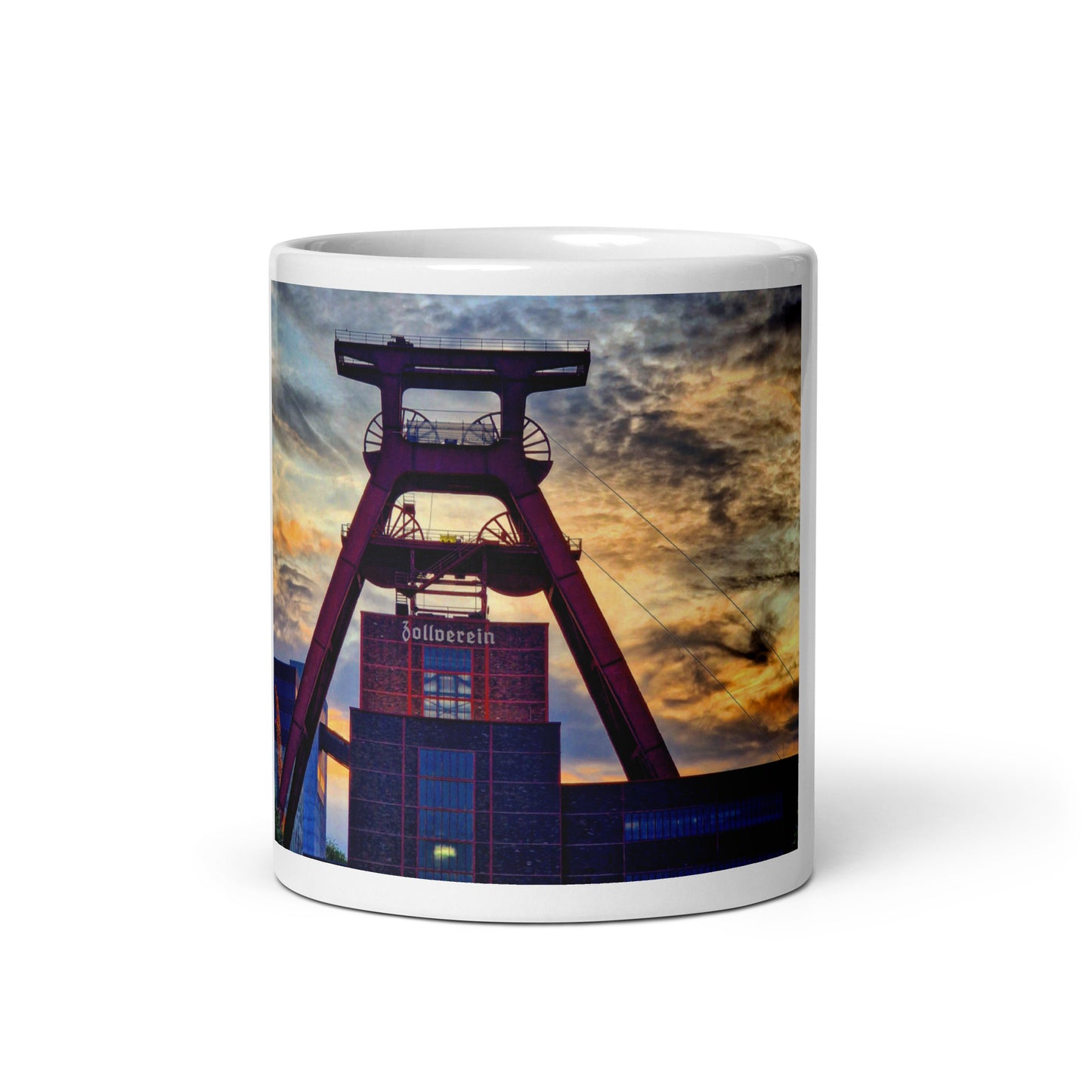 Tasse Zeche Zollverein Essen