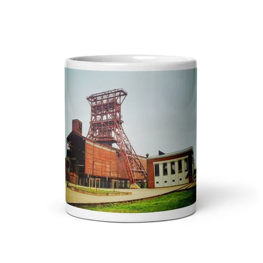 Tasse Zeche Cosolidation Gelsenkirchen