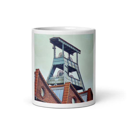 Tasse Zeche Ewald Herten 3