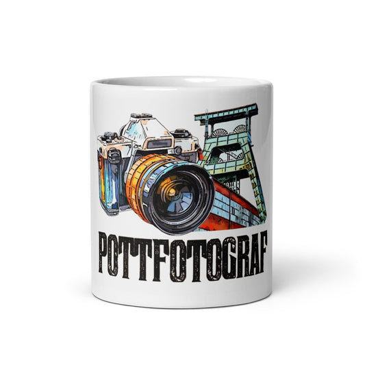 Tasse Pottfotograf