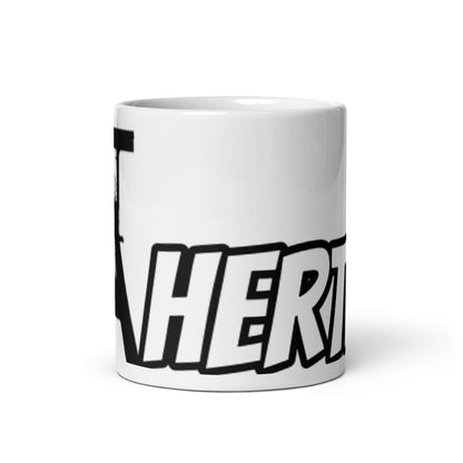 Tasse Herten