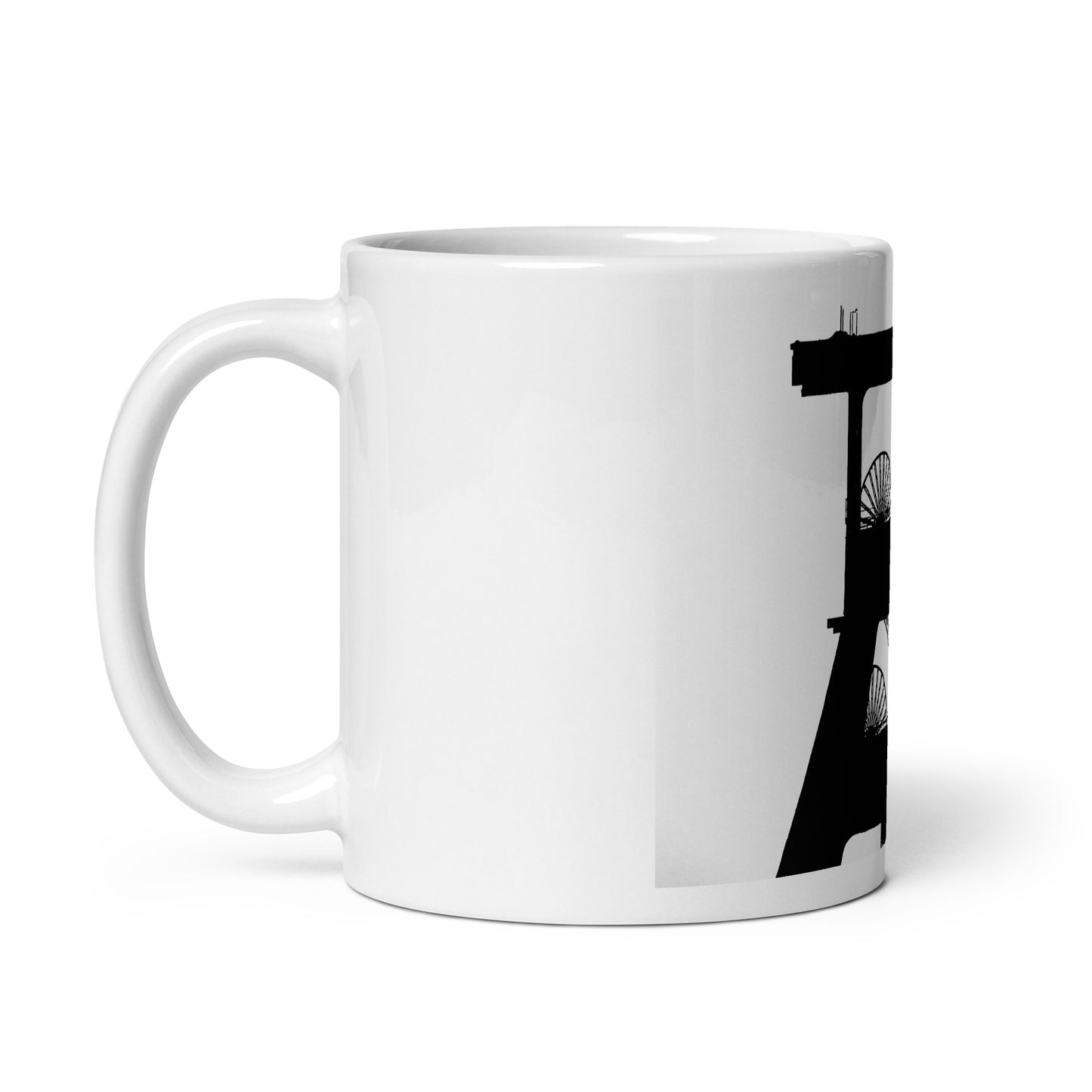 Tasse Zeche Ewald 4