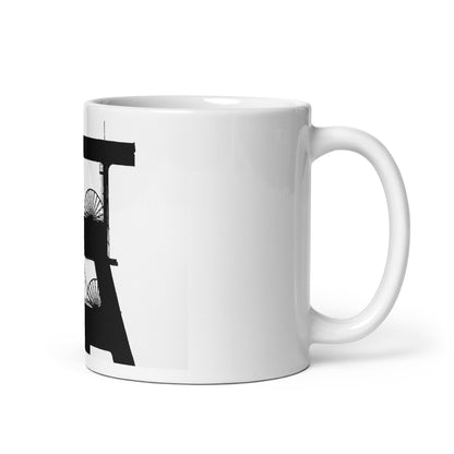 Tasse Zeche Ewald 4