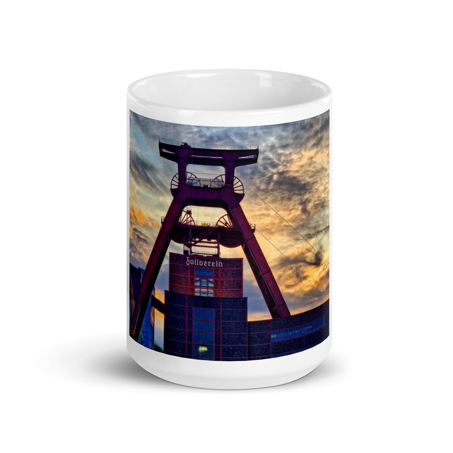 Tasse Zeche Zollverein Essen