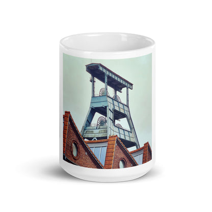 Tasse Zeche Ewald Herten 3