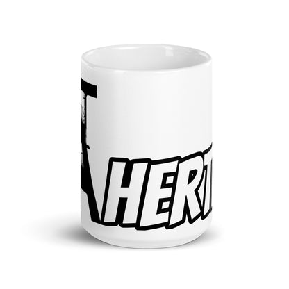 Tasse Herten