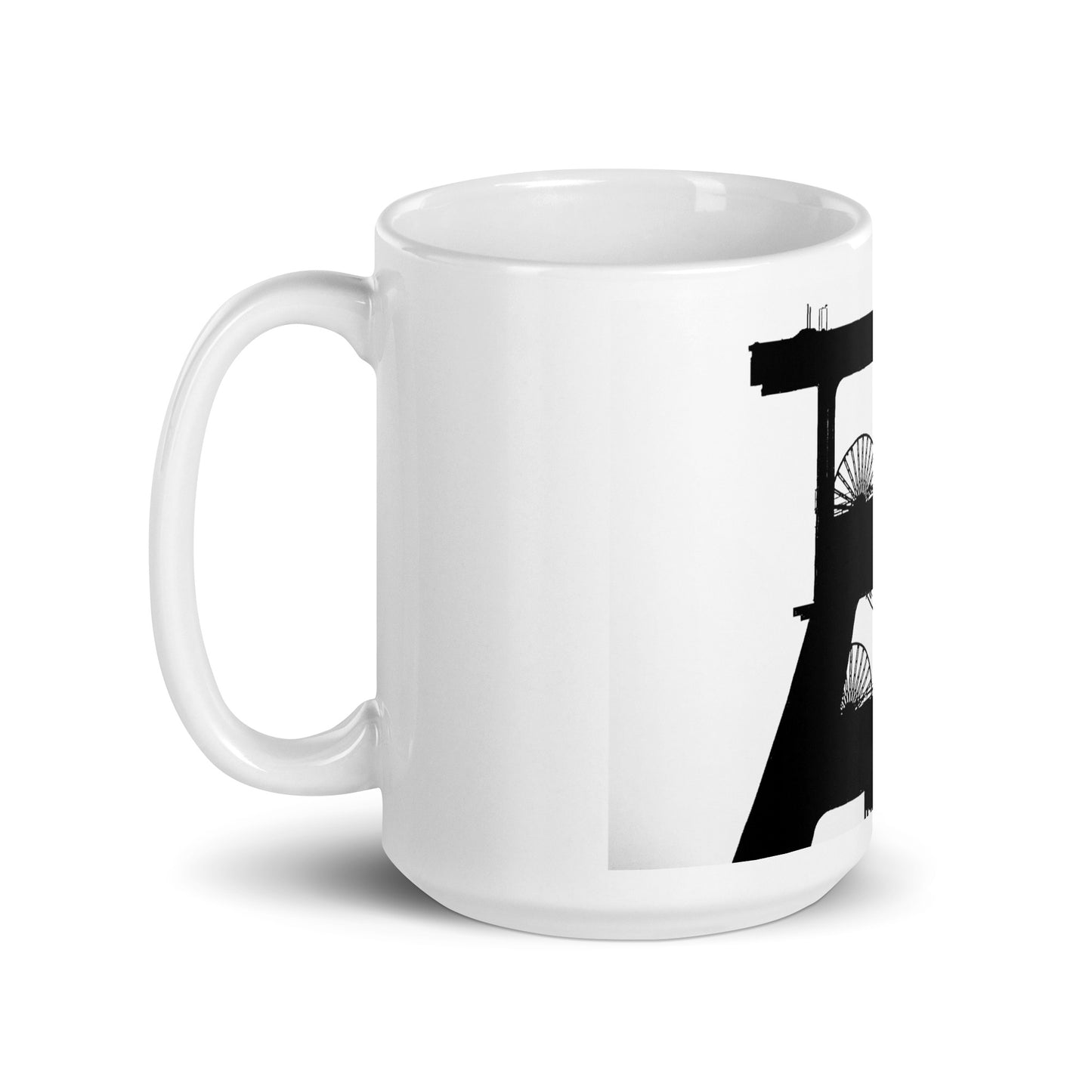 Tasse Zeche Ewald 4