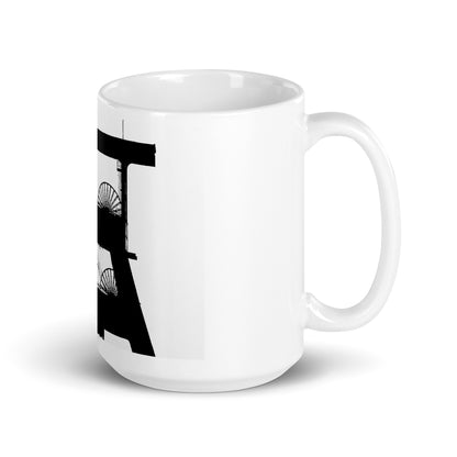 Tasse Zeche Ewald 4