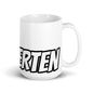 Tasse Herten